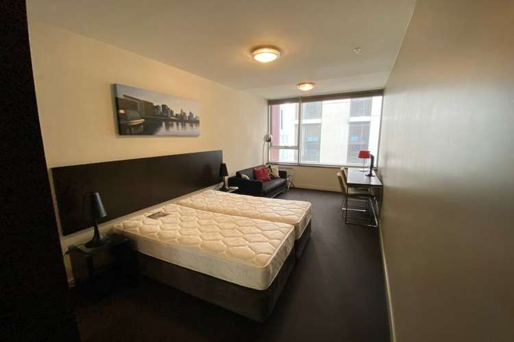 Third view of Homely apartment listing, 1015/43 Therry Street, Melbourne VIC 3000
