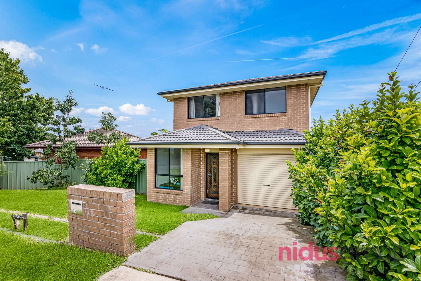 Main view of Homely house listing, 74 Macartney Crescent, Hebersham NSW 2770