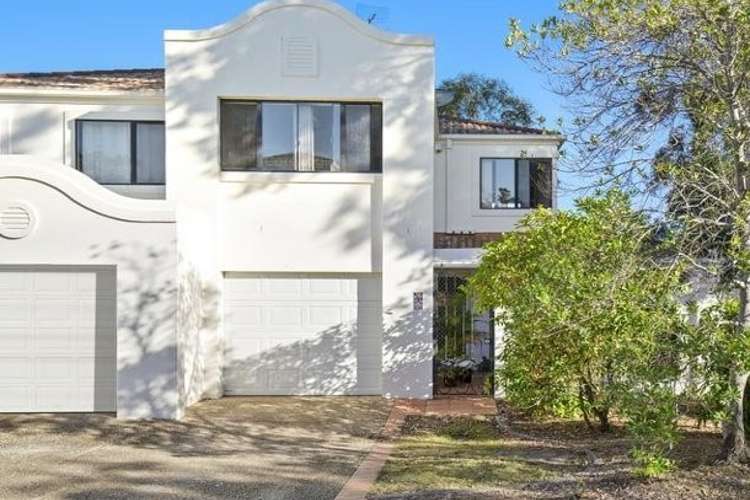 Third view of Homely townhouse listing, 1404/22-34 Glenside Drive, Robina QLD 4226