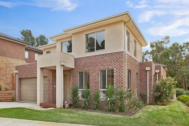 Main view of Homely townhouse listing, 4/315 Wantirna Road, Wantirna VIC 3152