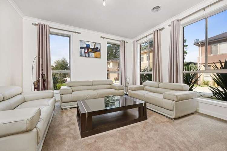 Second view of Homely townhouse listing, 4/315 Wantirna Road, Wantirna VIC 3152