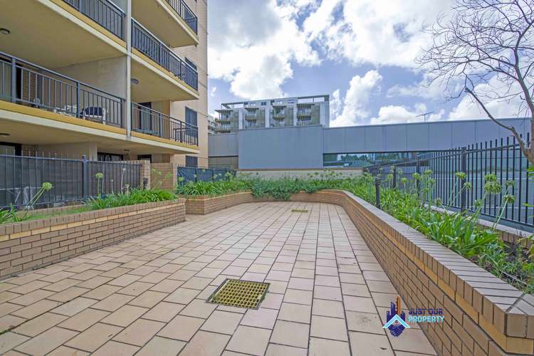 Second view of Homely apartment listing, 550/2 French Ave, Bankstown NSW 2200