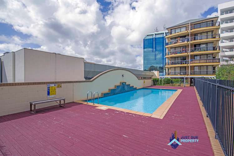 Fourth view of Homely apartment listing, 550/2 French Ave, Bankstown NSW 2200
