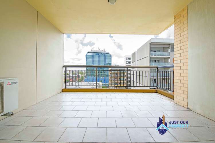 Fifth view of Homely apartment listing, 550/2 French Ave, Bankstown NSW 2200