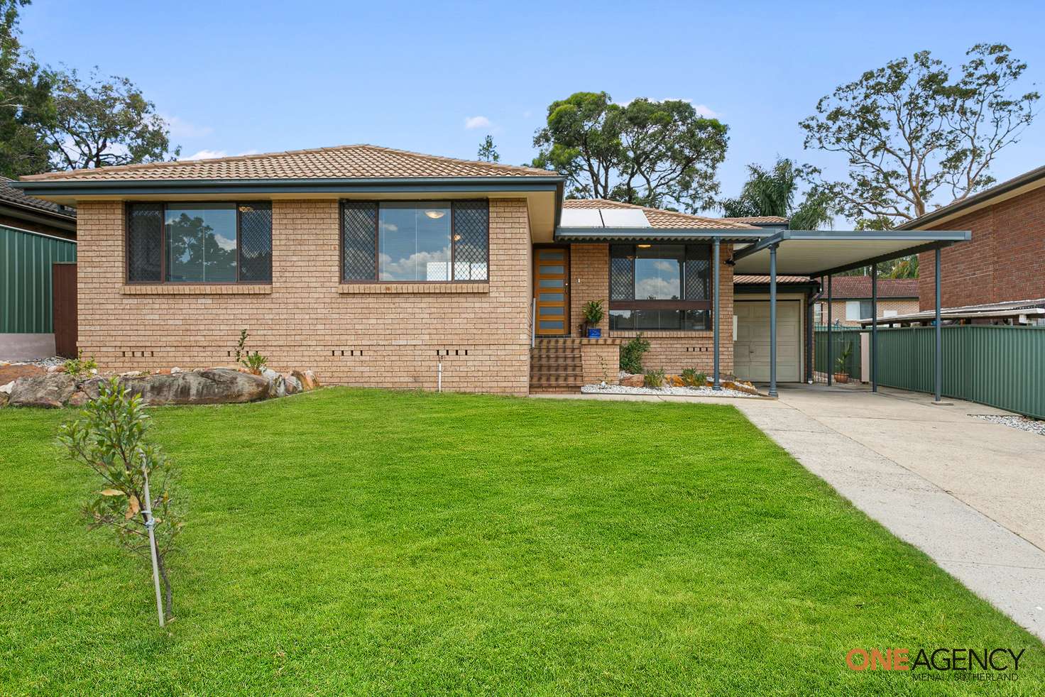 Main view of Homely house listing, 34 Miller Place, Menai NSW 2234