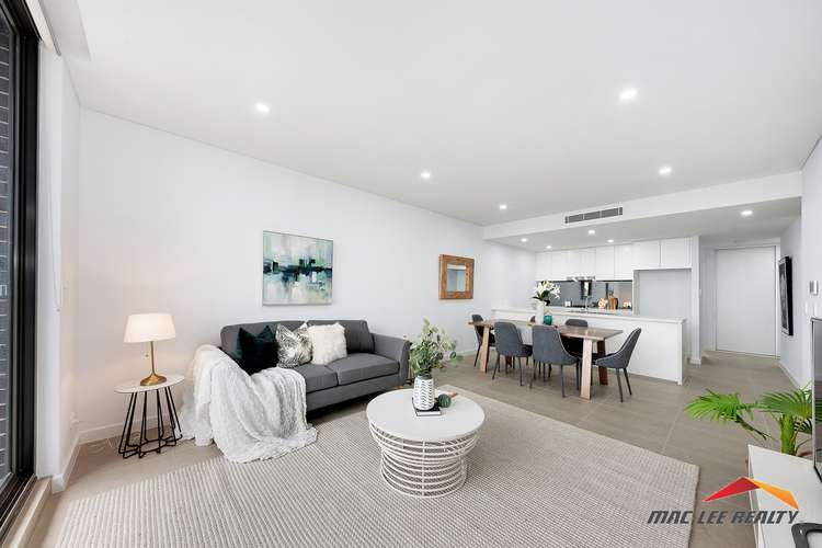 Main view of Homely apartment listing, 403/16 Pemberton Street, Botany NSW 2019