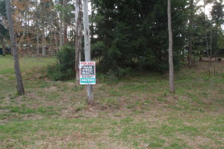 Second view of Homely residentialLand listing, LOT 4 & 5 Hart Street, Blackbutt QLD 4314