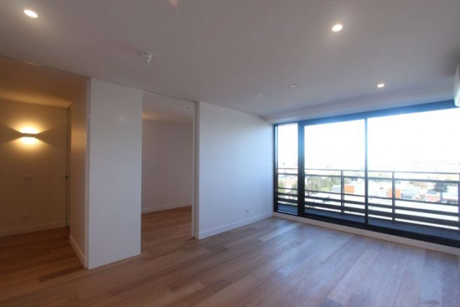 Main view of Homely apartment listing, 404/83 Flemington Road, North Melbourne VIC 3051