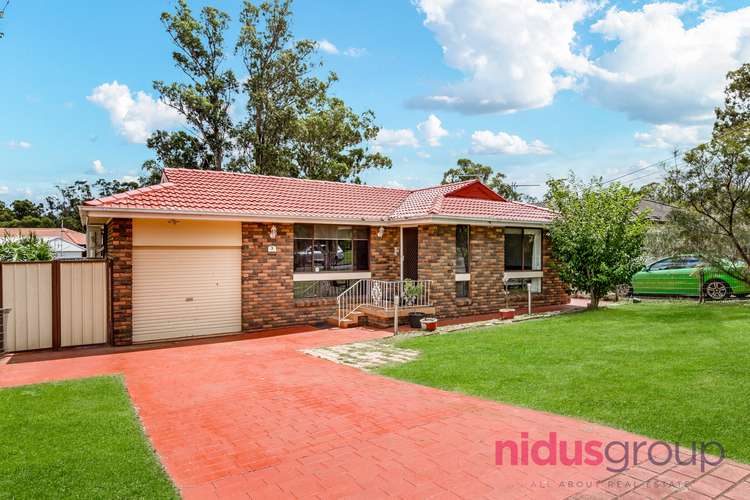 Main view of Homely house listing, 3 Roche Grove, Shalvey NSW 2770