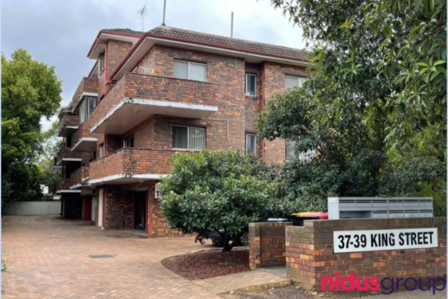 Main view of Homely unit listing, 7/37 King Street, Penrith NSW 2750