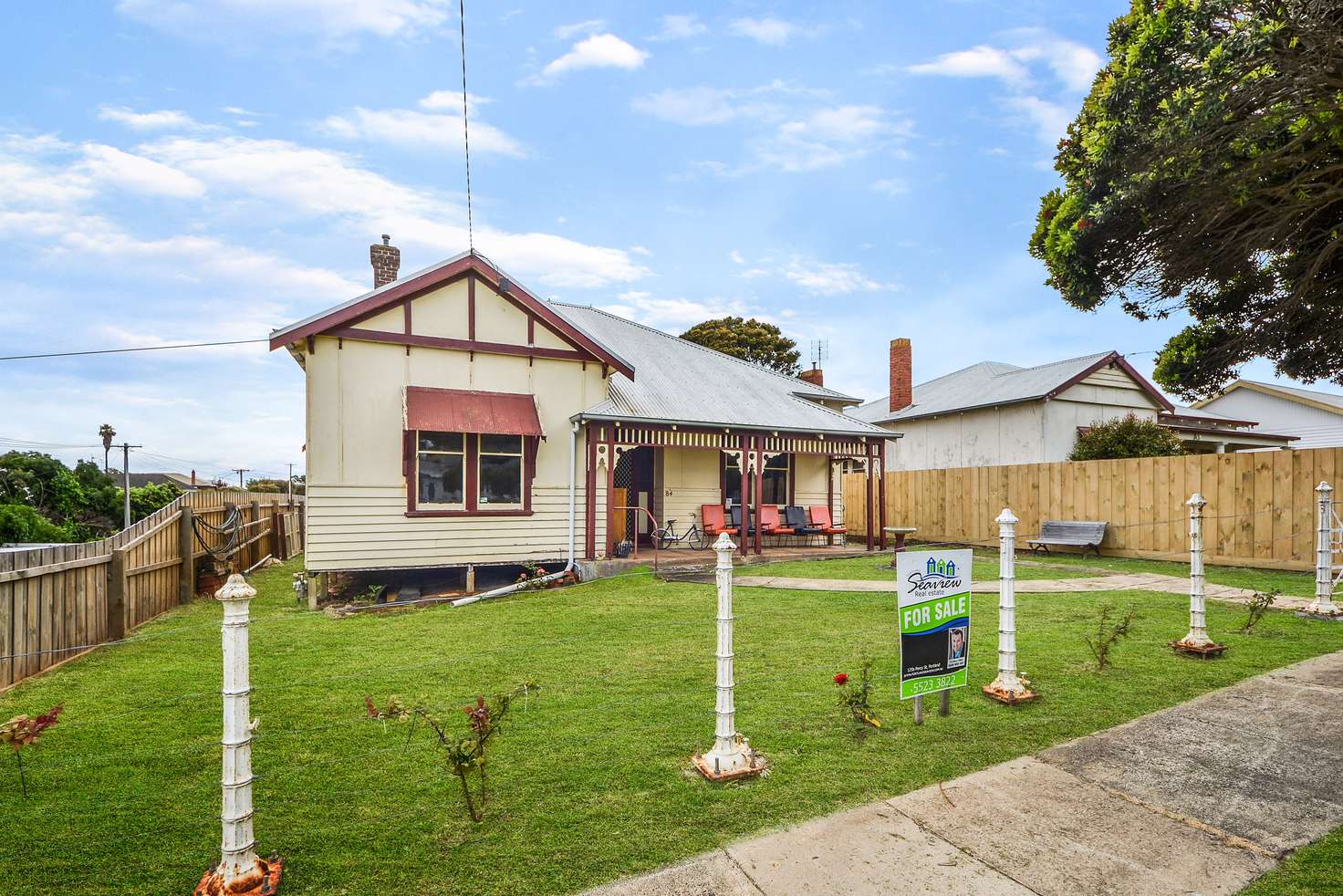 Main view of Homely house listing, 84 Gawler Street, Portland VIC 3305