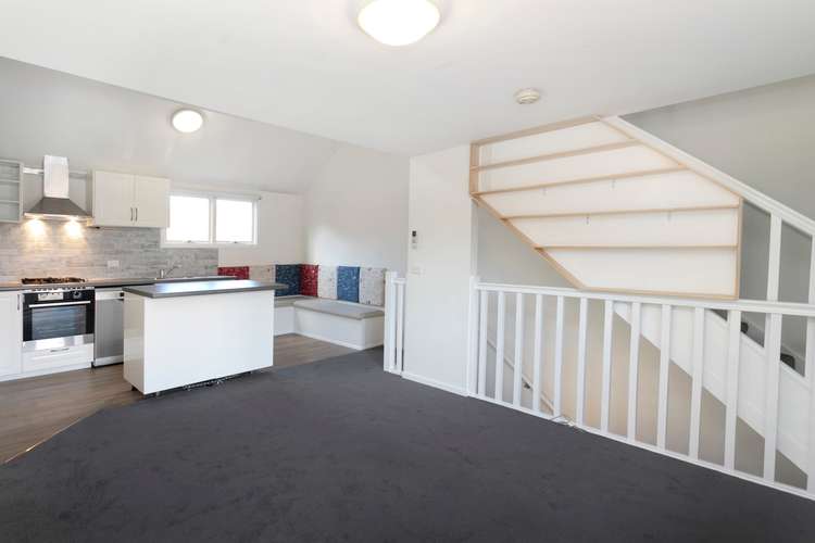 Third view of Homely townhouse listing, 4 Sims Square, Kensington VIC 3031