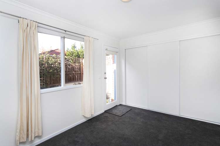 Fifth view of Homely townhouse listing, 4 Sims Square, Kensington VIC 3031