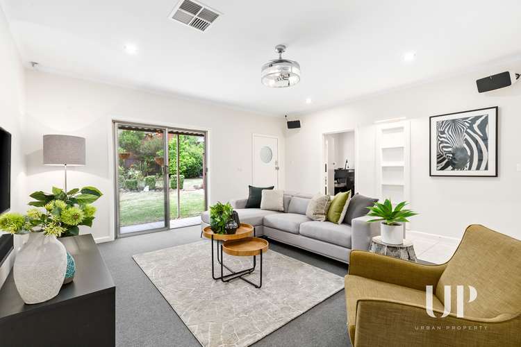 Main view of Homely house listing, 27 Manningham Road, Bulleen VIC 3105