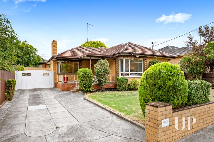 Second view of Homely house listing, 27 Manningham Road, Bulleen VIC 3105