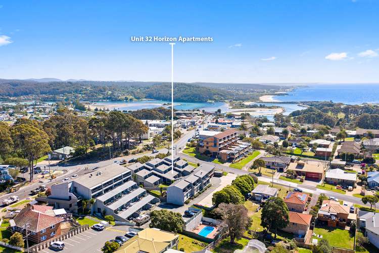 Main view of Homely unit listing, 32/147 Princes Highway, Narooma NSW 2546