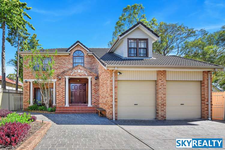 Main view of Homely house listing, 9 Morris Street, Merrylands NSW 2160