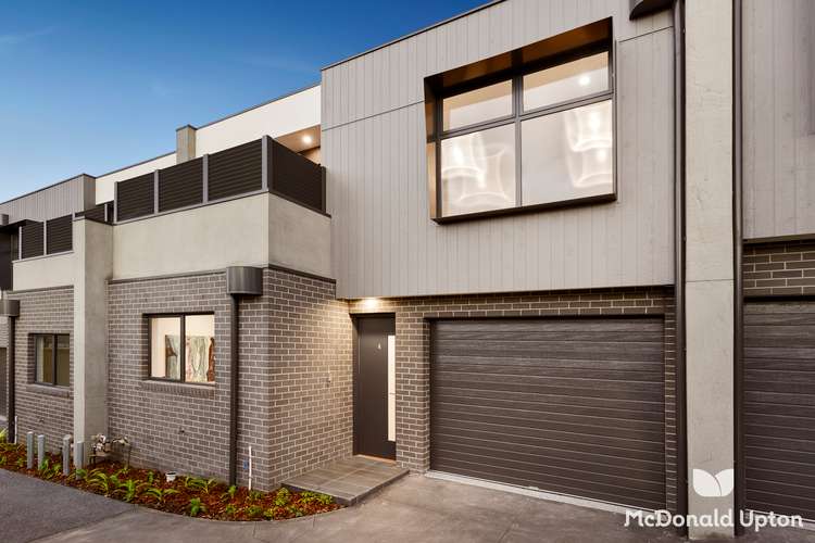 Third view of Homely townhouse listing, 4/1 Ross Street, Niddrie VIC 3042