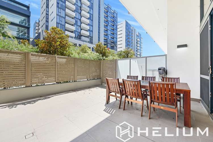 Third view of Homely apartment listing, 120/55 Church Avenue, Mascot NSW 2020