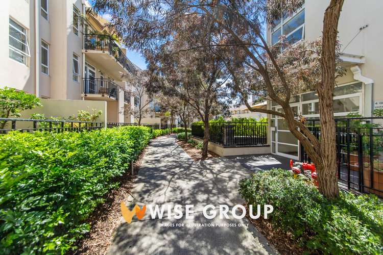 Third view of Homely apartment listing, 4/4 Graham Street, Port Melbourne VIC 3207