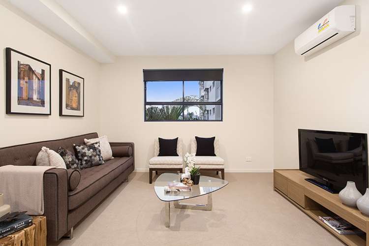 Second view of Homely apartment listing, 105/37 Bryden Street, Windsor QLD 4030