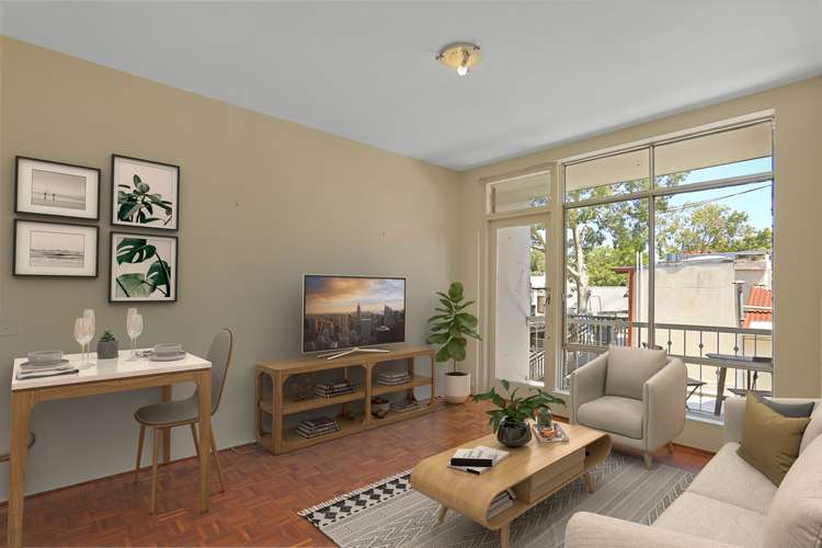 Main view of Homely unit listing, 6/34 Ross Street, Glebe NSW 2037