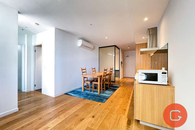 Second view of Homely apartment listing, 1209/11 Rose Lane, Melbourne VIC 3000