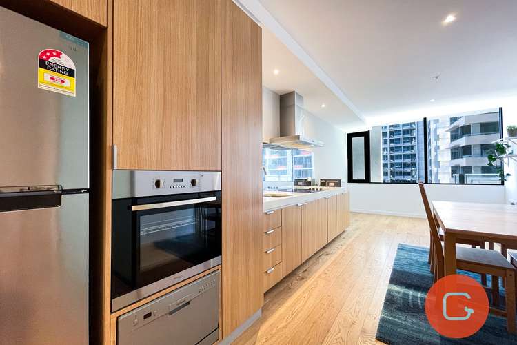 Third view of Homely apartment listing, 1209/11 Rose Lane, Melbourne VIC 3000