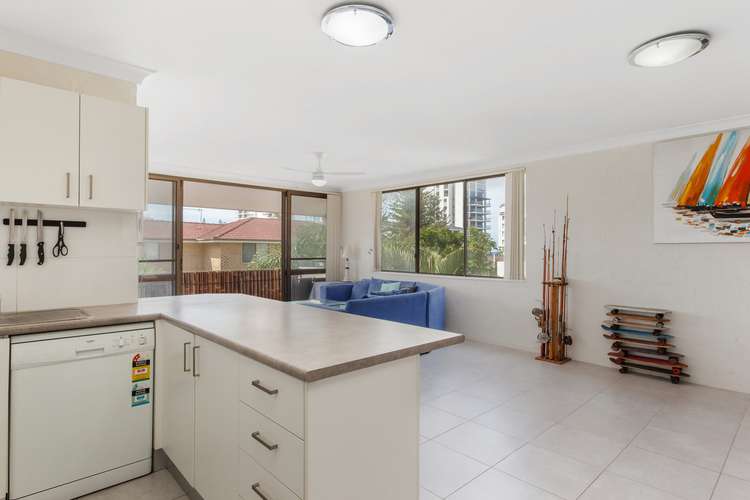 Second view of Homely unit listing, 9/13 Federation Avenue, Broadbeach QLD 4218