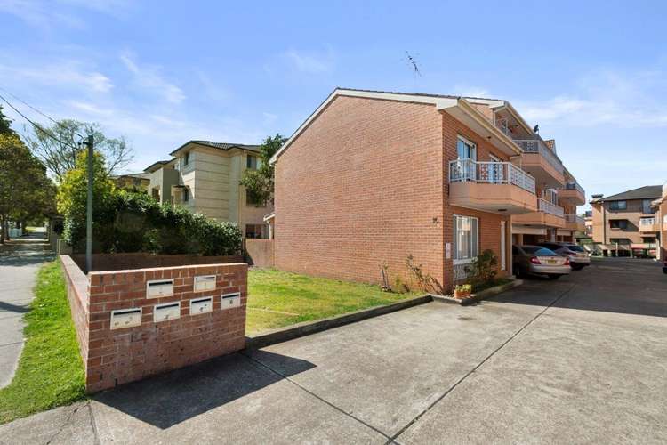 Main view of Homely townhouse listing, 1/10 Hargrave Road, Auburn NSW 2144