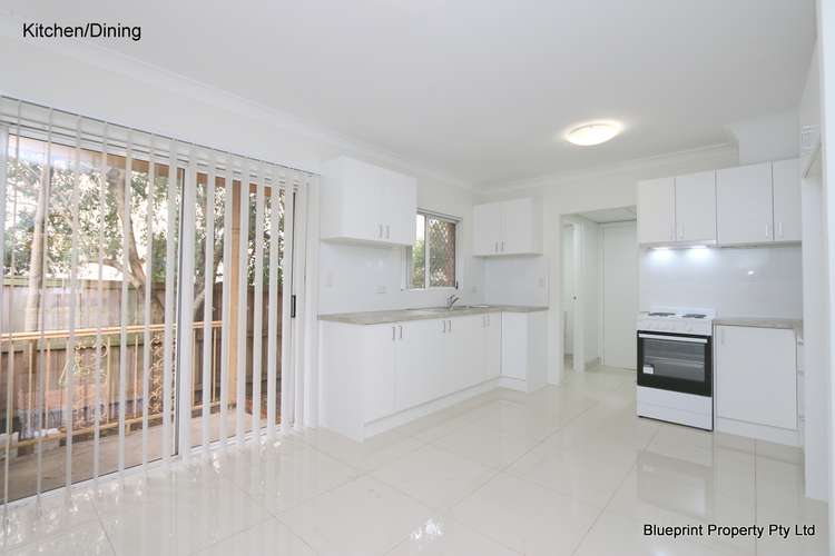 Second view of Homely townhouse listing, 1/10 Hargrave Road, Auburn NSW 2144