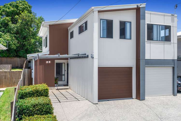 Main view of Homely semiDetached listing, 5b Roby Street, Wynnum QLD 4178