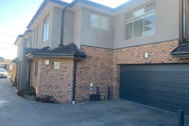 Main view of Homely townhouse listing, 2/60 Bowes Avenue, Airport West VIC 3042