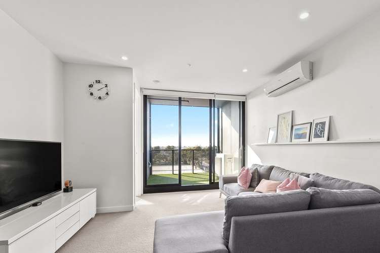 Fourth view of Homely apartment listing, 606/1 Foundry Road, Sunshine VIC 3020