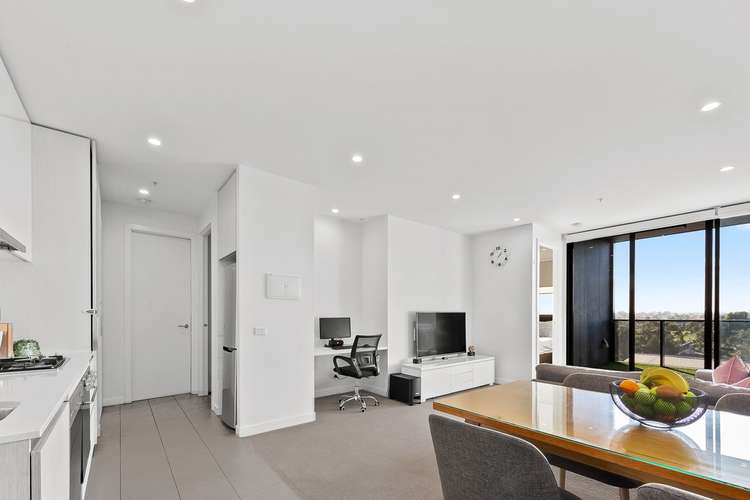 Fifth view of Homely apartment listing, 606/1 Foundry Road, Sunshine VIC 3020