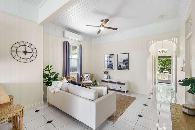 Second view of Homely house listing, 125 Prospect Street, Wynnum QLD 4178
