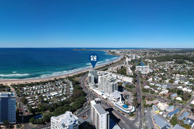 Main view of Homely unit listing, 14/4 Aerodrome Road, Maroochydore QLD 4558