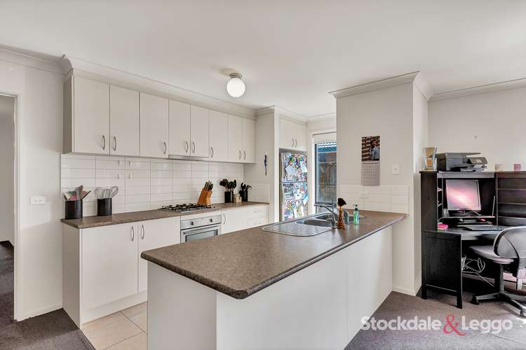 Second view of Homely house listing, 6 WODALLA PLACE, Lyndhurst VIC 3975