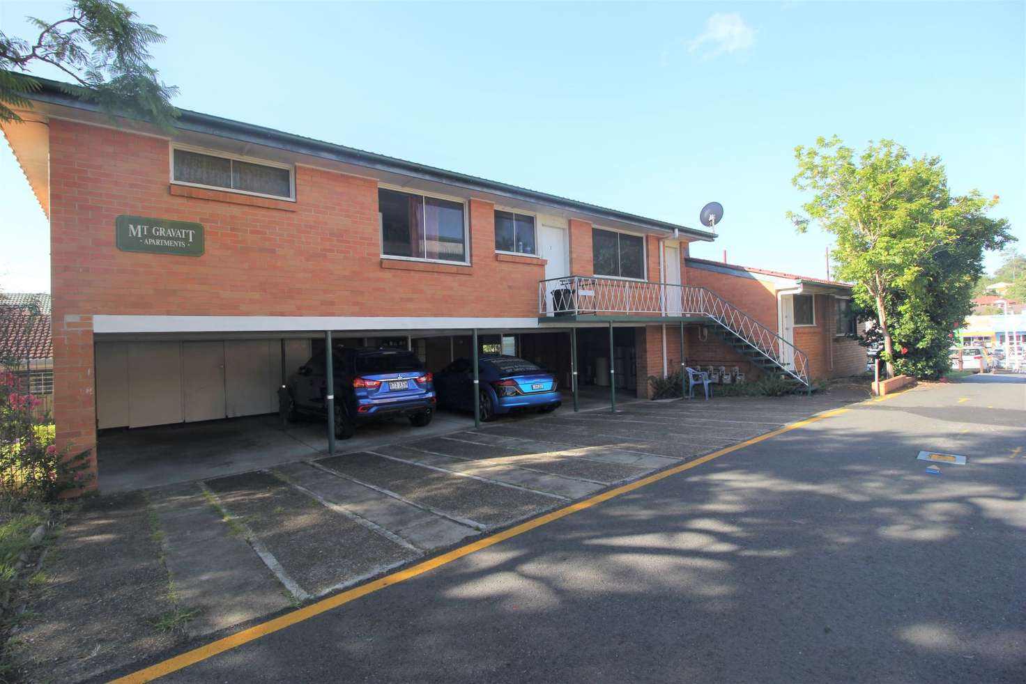 Main view of Homely unit listing, 2/24 Lencol Street, Mount Gravatt QLD 4122