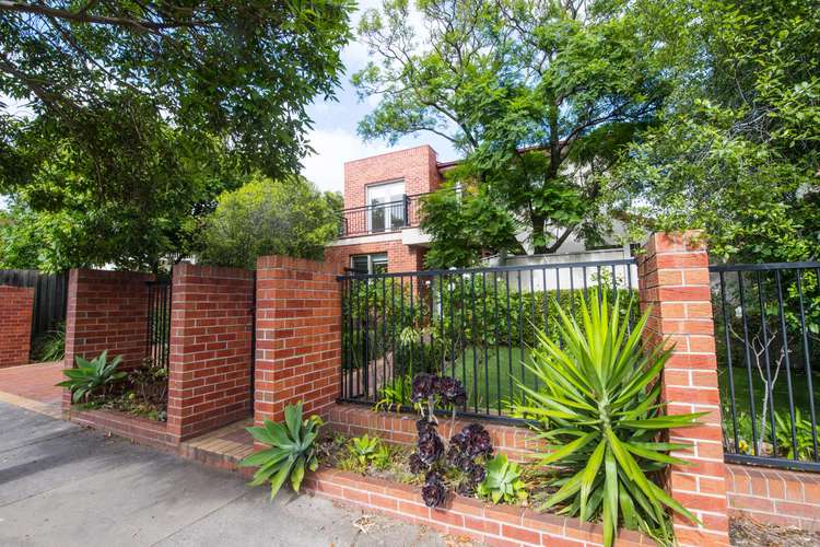 Second view of Homely townhouse listing, 1/239 Pascoe Vale Road, Essendon VIC 3040