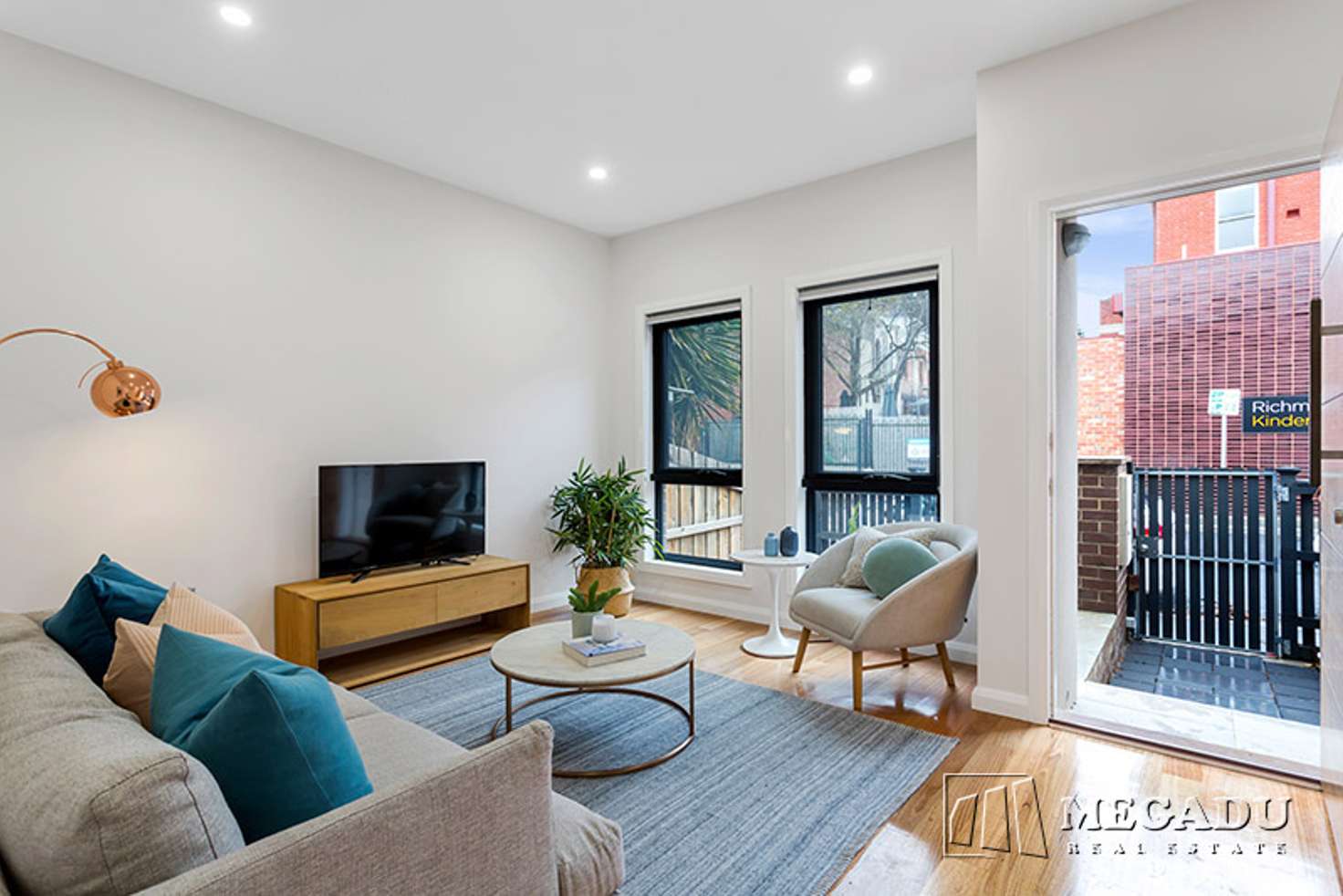 Main view of Homely house listing, 11 Abinger Street, Richmond VIC 3121