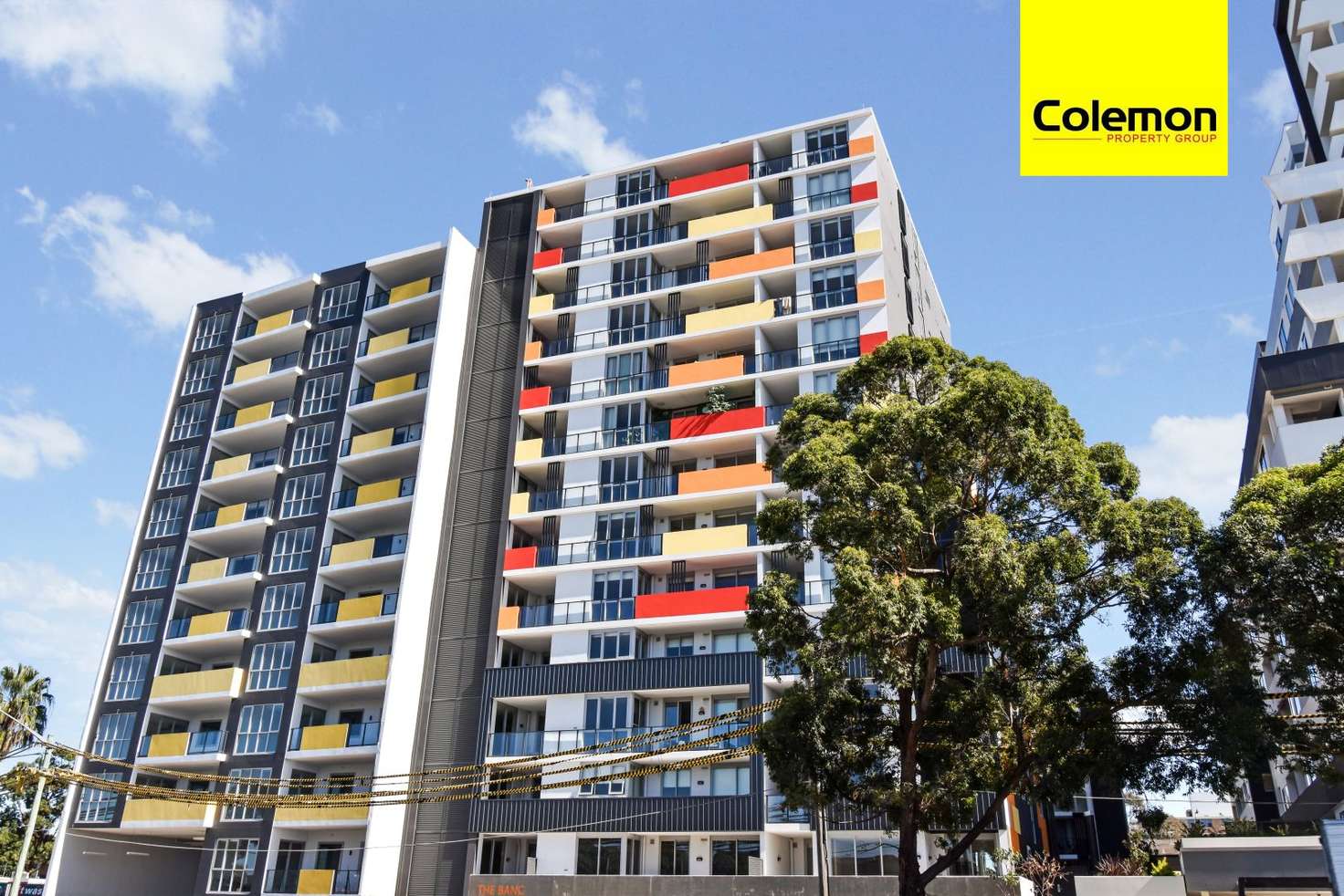 Main view of Homely apartment listing, 202/192-194 Stacey St, Bankstown NSW 2200