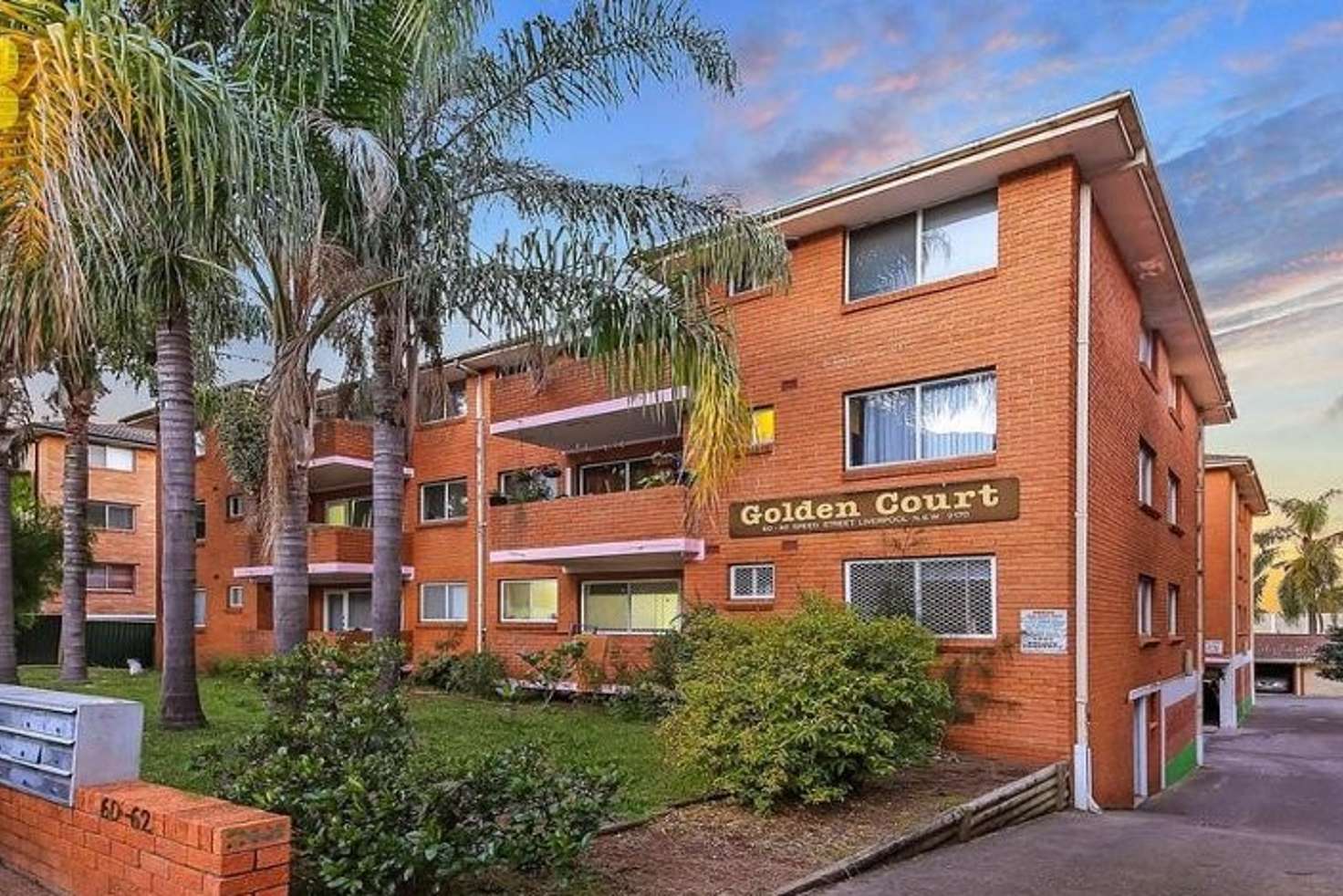 Main view of Homely unit listing, 10/60 Speed Street, Liverpool NSW 2170