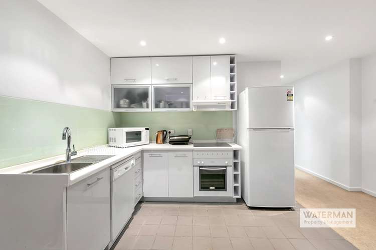 Main view of Homely apartment listing, 122/281-286 North Terrace, Adelaide SA 5000