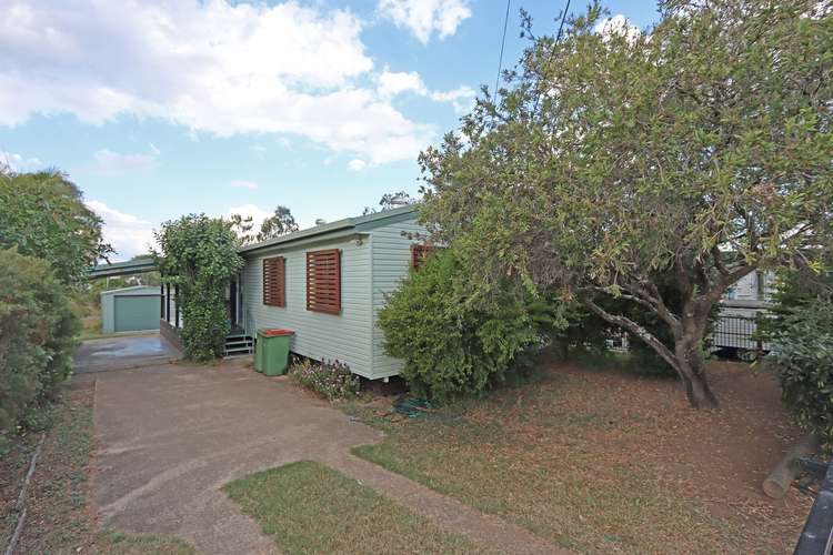 Main view of Homely house listing, 27 LOGAN STREET, North Booval QLD 4304