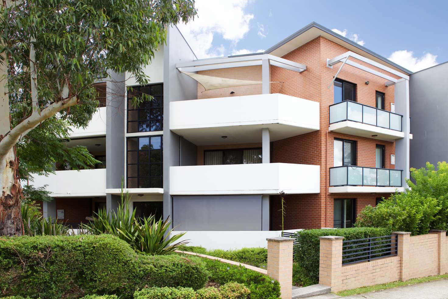 Main view of Homely apartment listing, 30/23 - 33 Napier Street, Parramatta NSW 2150