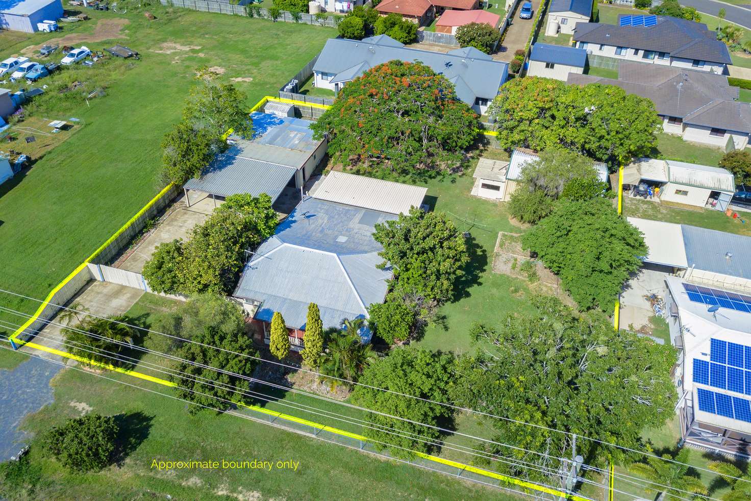 Main view of Homely house listing, 292 Goodwood Road, Thabeban QLD 4670