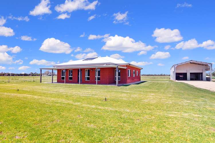 Main view of Homely acreageSemiRural listing, 324 River Drive, Narromine NSW 2821