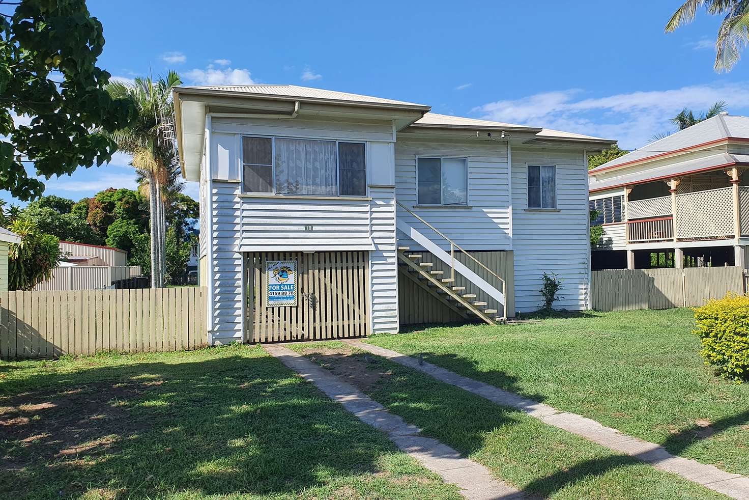 Main view of Homely house listing, 19 Donald Street, Bundaberg North QLD 4670
