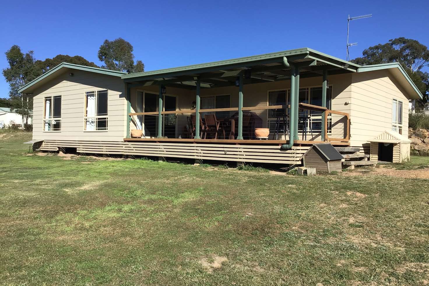 Main view of Homely lifestyle listing, 255 Willow Glen Road, Lower Boro NSW 2580
